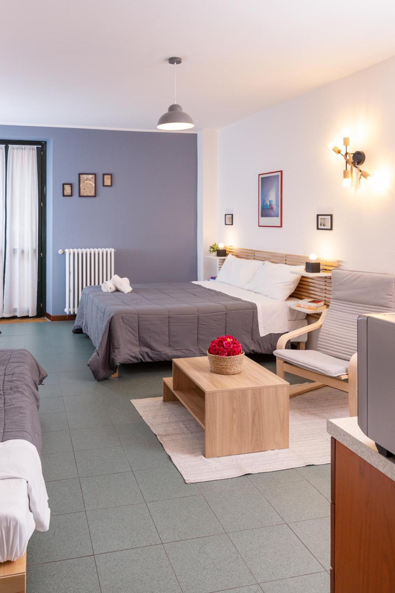 Navigli Cozy Corner Milano Leilighet Eksteriør bilde