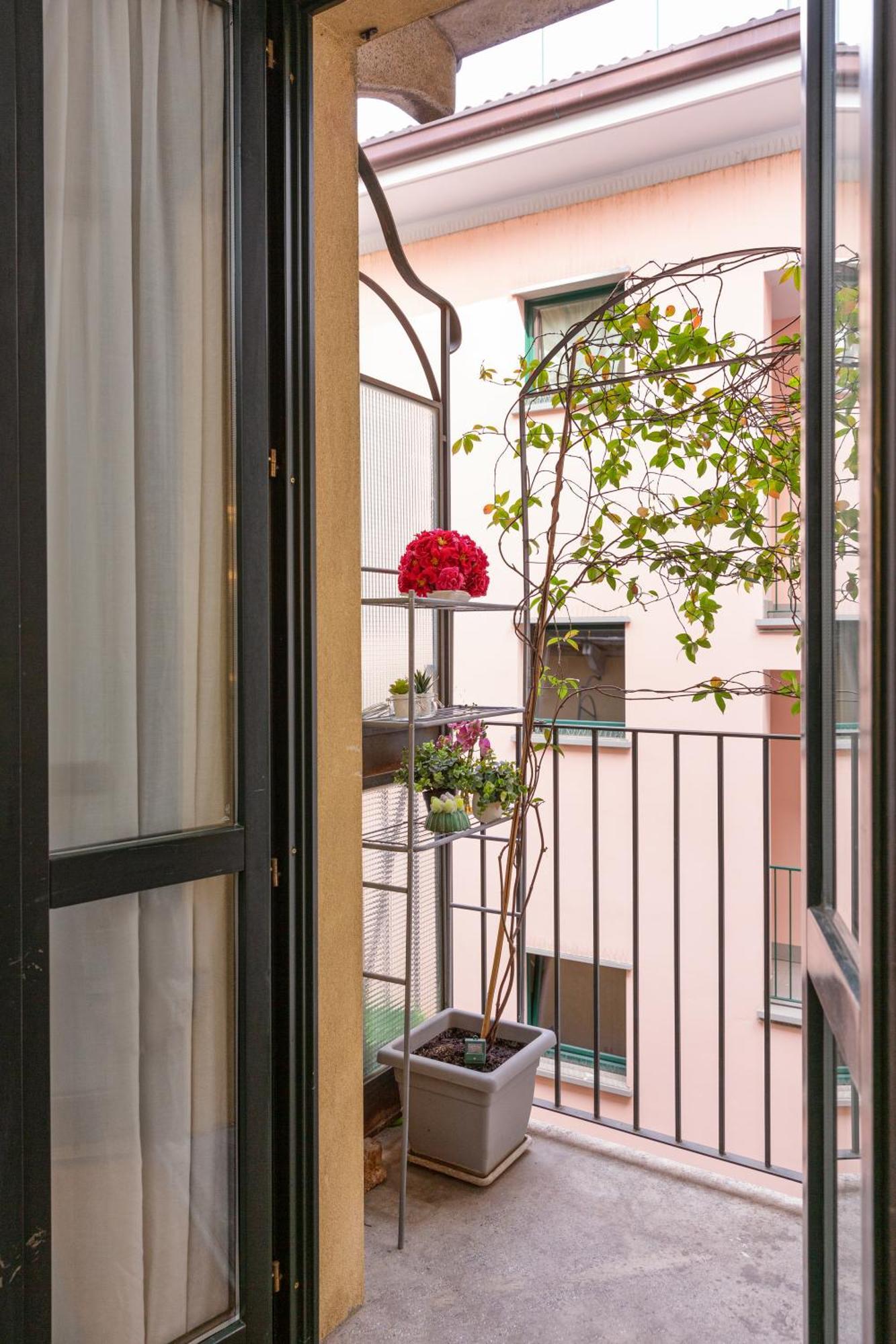 Navigli Cozy Corner Milano Leilighet Eksteriør bilde